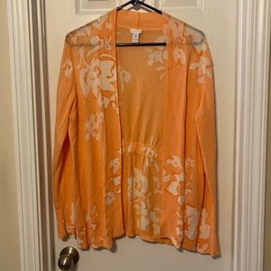 Chico’s Lightweight Cardigan